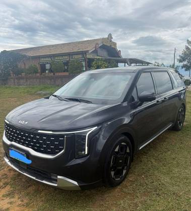 KIA CARNIVAL 3.5 V6 GASOLINA EX AUTOMATICO